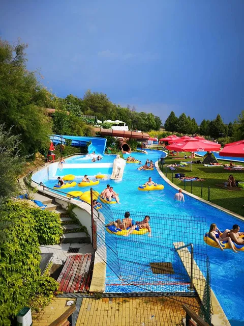 Aquarena Water Theme Park