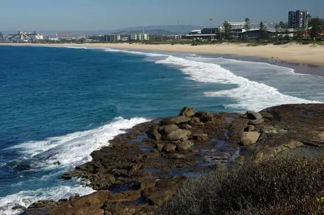 Wollongong City Beach