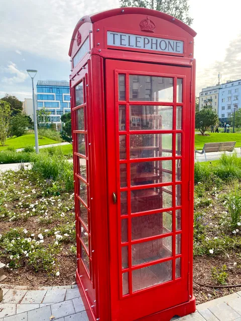 Park Centralny w Gdyni- 3 etap