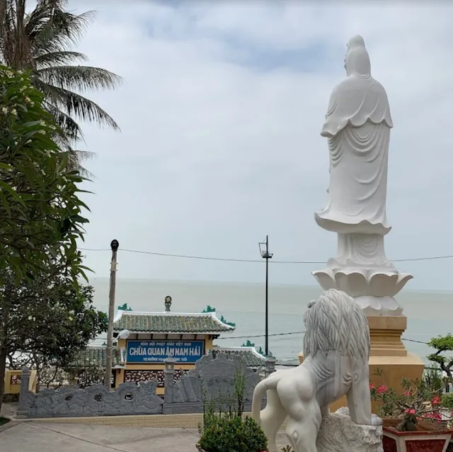 South Sea Guanyin Pagoda