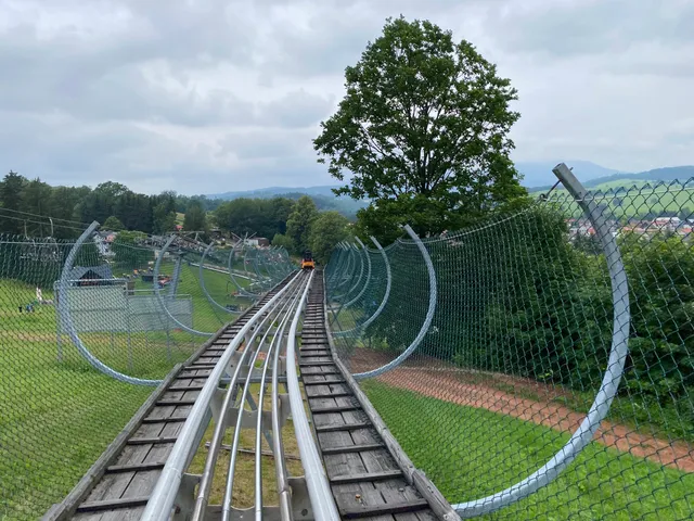 Bobová dráha Berta