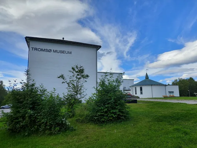 The Arctic University Museum of Norway