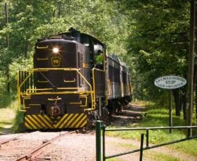 Oil Creek & Titusville Railroad