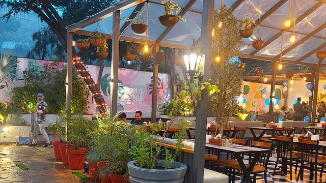 TFR | The Food Republic || Restra | Café | Chaat | Bakery || by INDERLOK