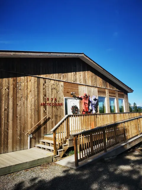 Whitehorse Aurora Cabins