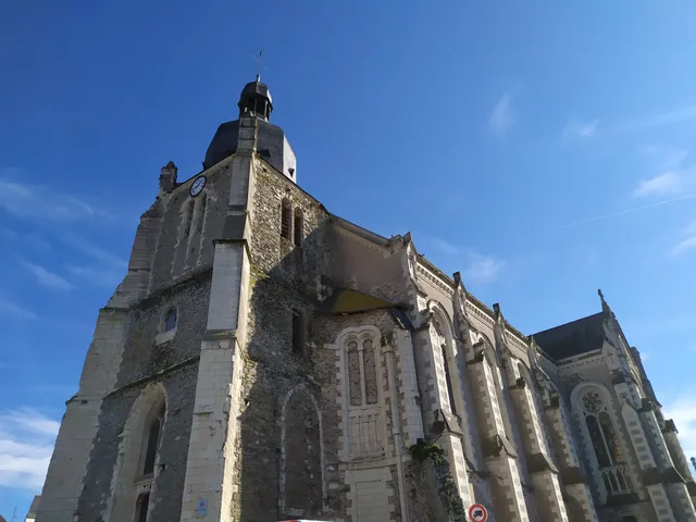GR 3 Sentier de la Loire