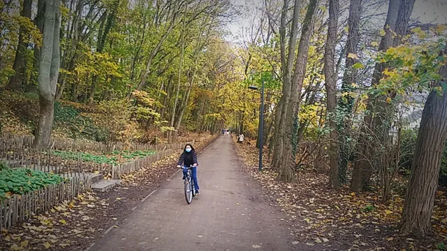 Promenade Verte Woluwe St. Pierre