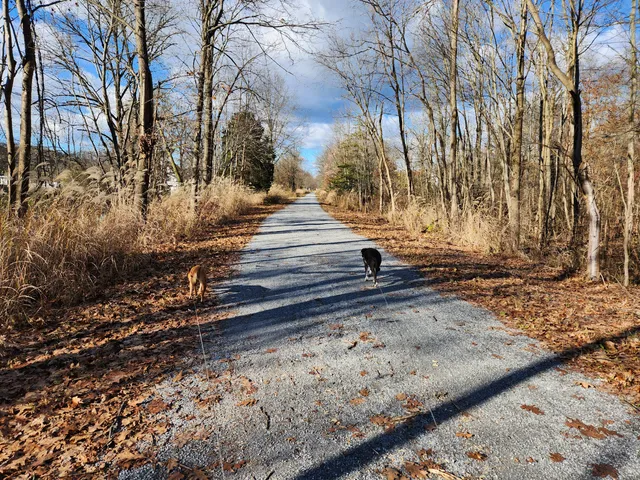 Upper Bucks Rail Trail