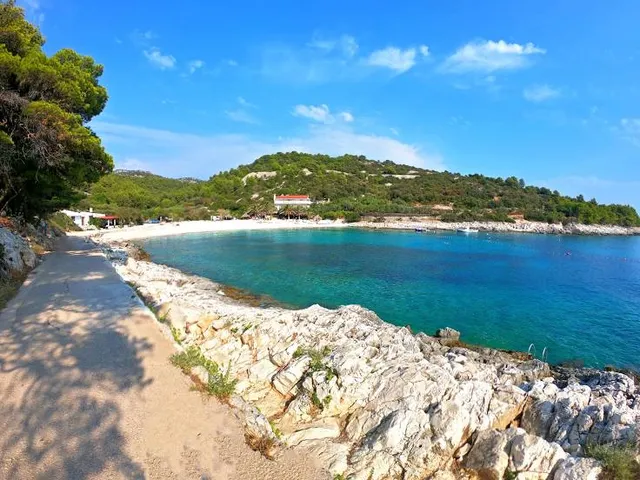 Pokonji dol Beach
