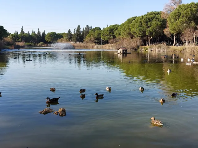Parque Infanta Elena