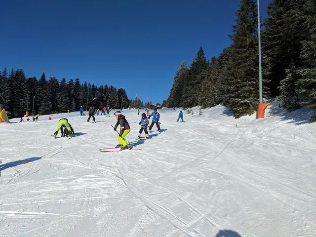 Skilifte Vogelskopf