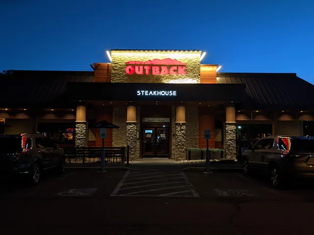 Outback Steakhouse