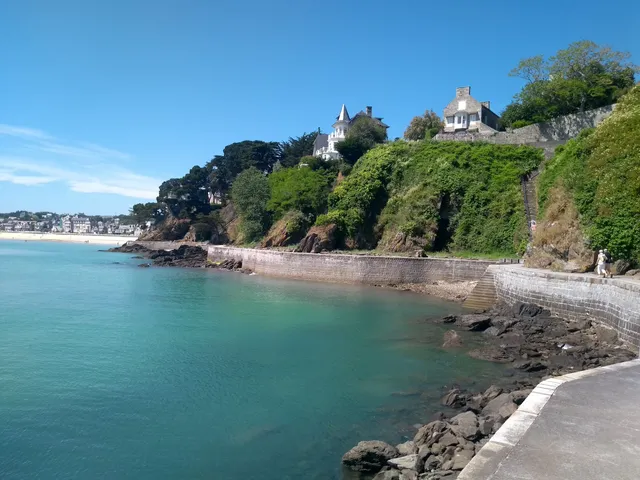 Promenade du Soleil Levant