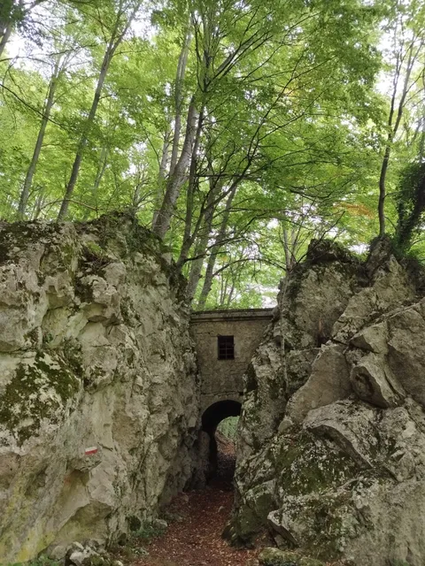 Cascata dell'Asinara