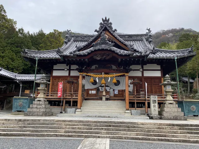 Kumagahara Hachiman Shrine