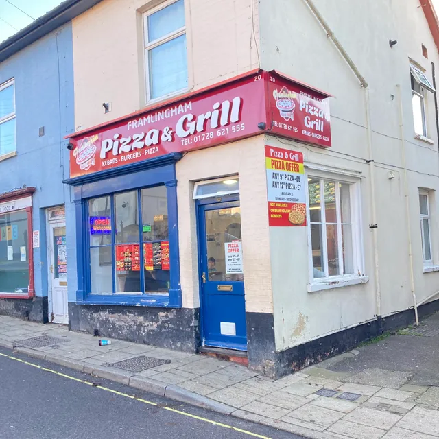 Framlingham Pizza & Grill