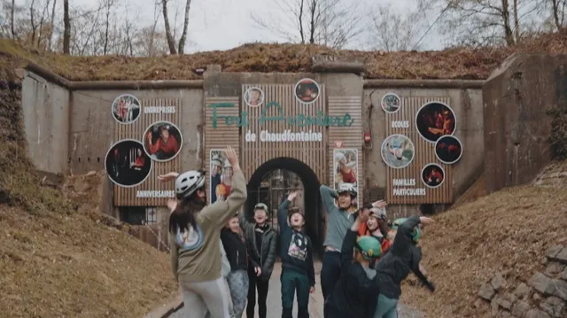 Fort Adventure and Events