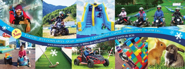 MOUNTAGNA PARC - Ré-ouverture juin 2026