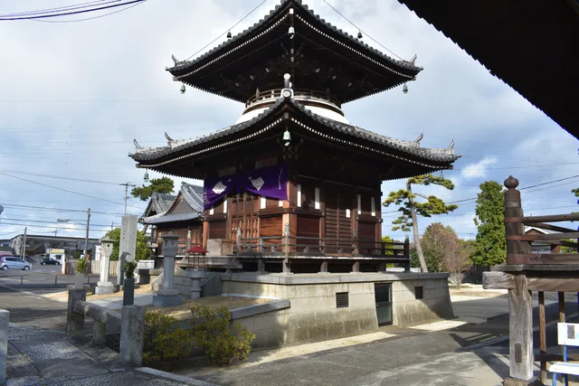 Doryuji Temple