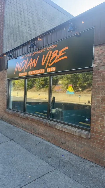 Indian Vibe (Sweets & Restaurant)