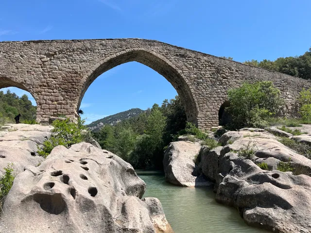 Pont de Pedret