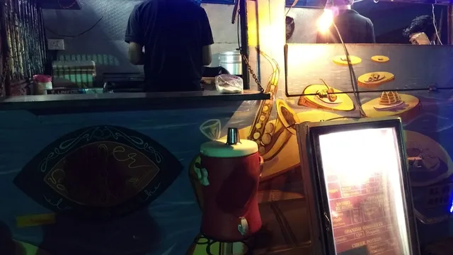 Burger Band Food Truck