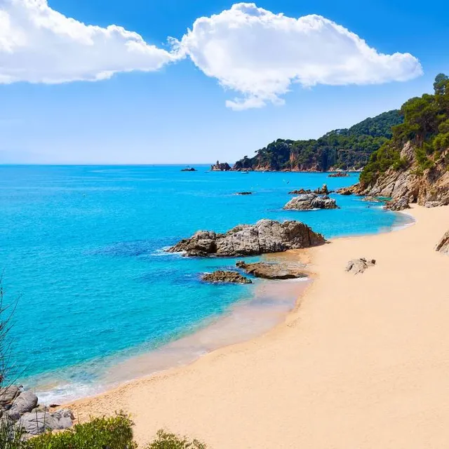 Platja de sa Boadella