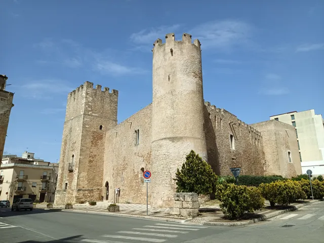 Castello dei conti di Modica