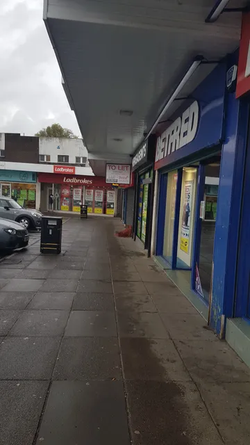 Knightswood Shopping Centre