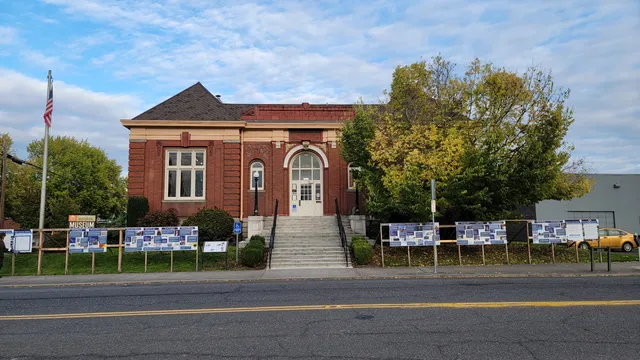 Clark County Historical Museum