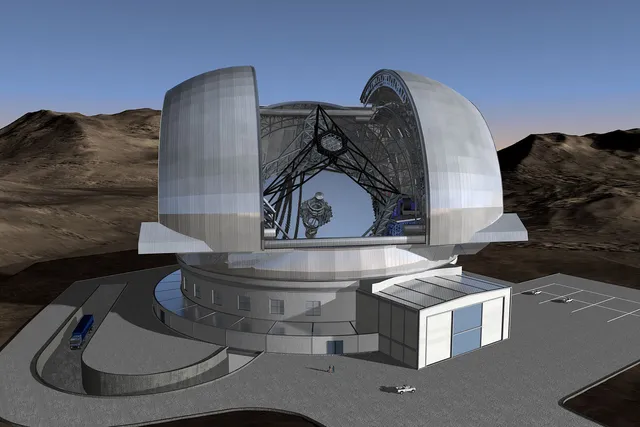 Extremely Large Telescope