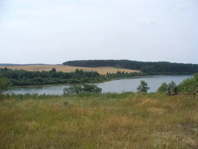 Jezioro Borzyszkowskie