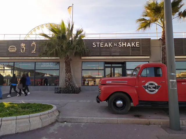 Steak 'n Shake Borély