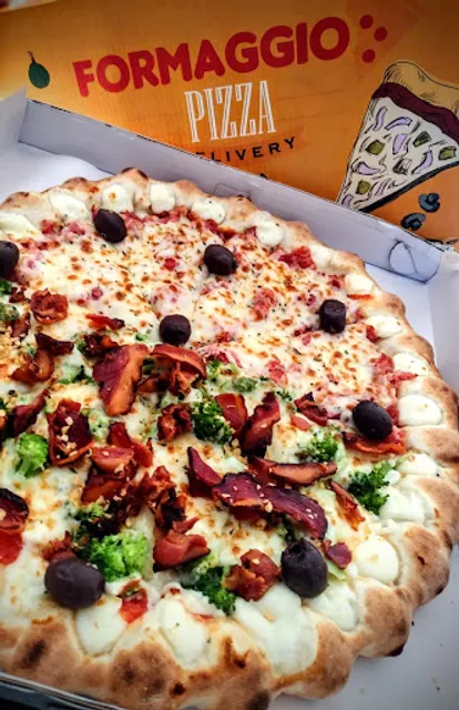 Formaggio Pizza Delivery Sorocaba