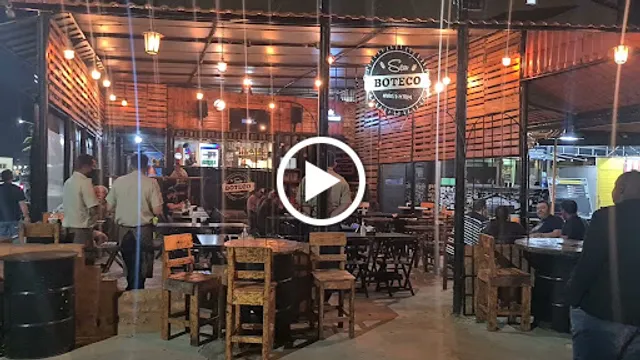 Seu Boteco Drinks e Petiscos