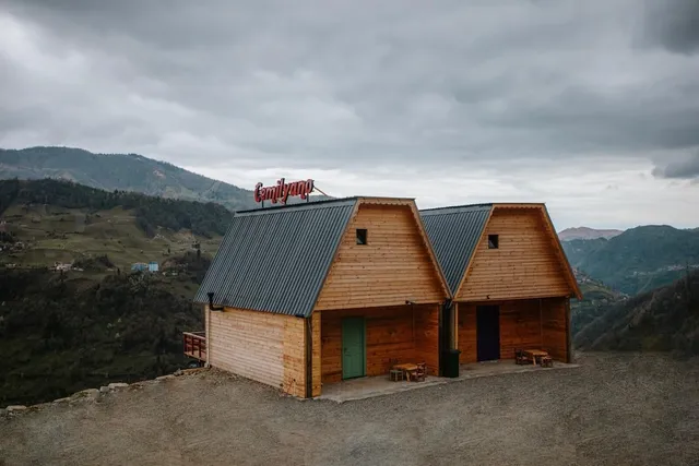 Cemilyano Bungalov & Restaurant