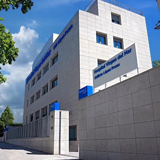 Hospital Virgen del Mar