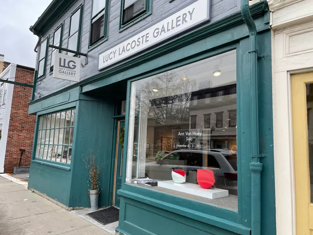 Lucy Lacoste Gallery