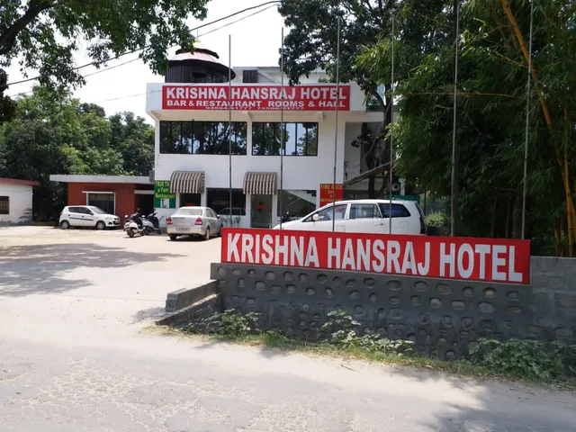 Krishna Hansraj Hotel