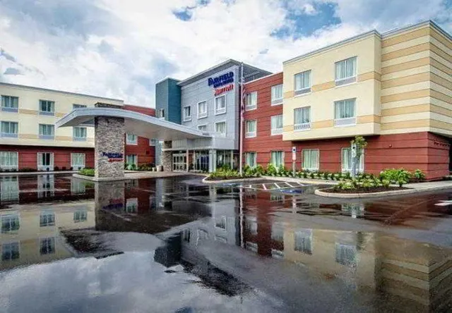 Fairfield by Marriott Inn & Suites DuBois