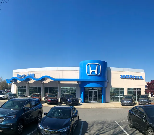 Honda Cars of Rock Hill
