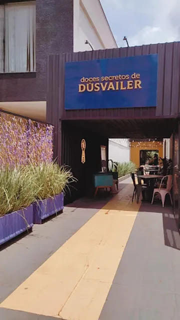 Doces Secretos de Dusvailer