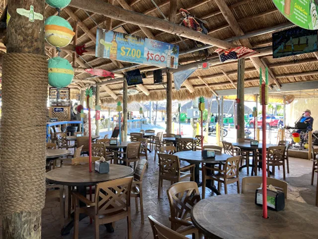 Tiki Bar