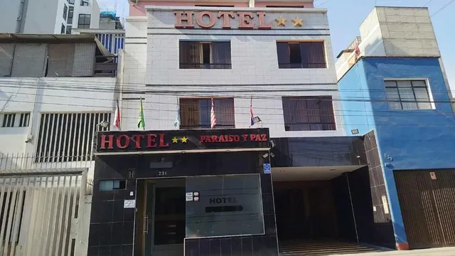 Hotel Paraiso