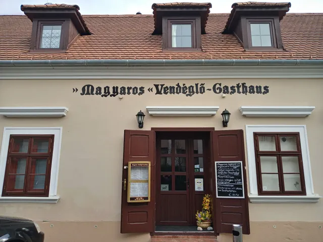 Magyaros Vendéglő - Gasthaus