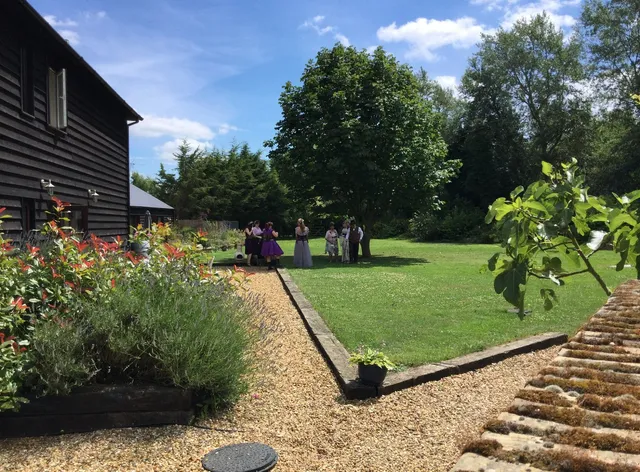 The Old Grain Store Bed & Breakfast