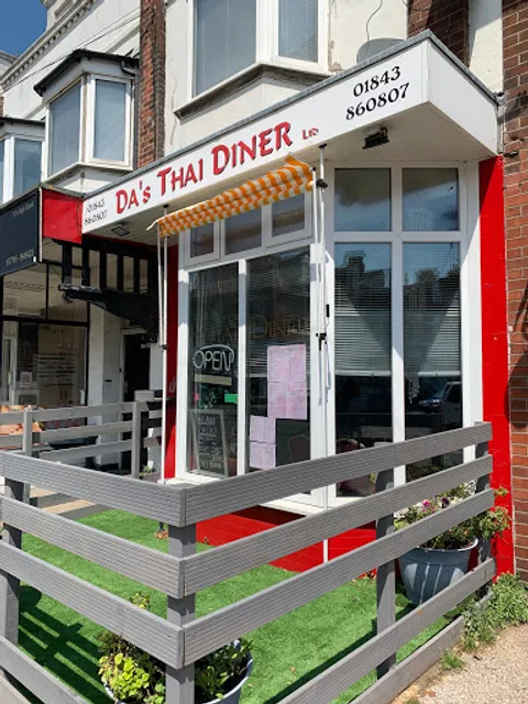 Da's Thai Diner & Take-Away