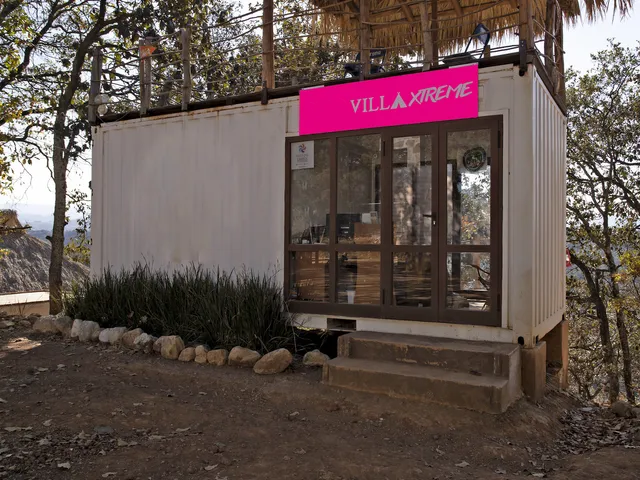 Villa Xtreme Cabañas y Camping