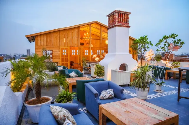 Welcomheritage RanjitVilas