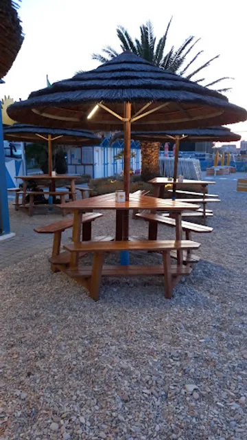 Oasi Beach Restaurant